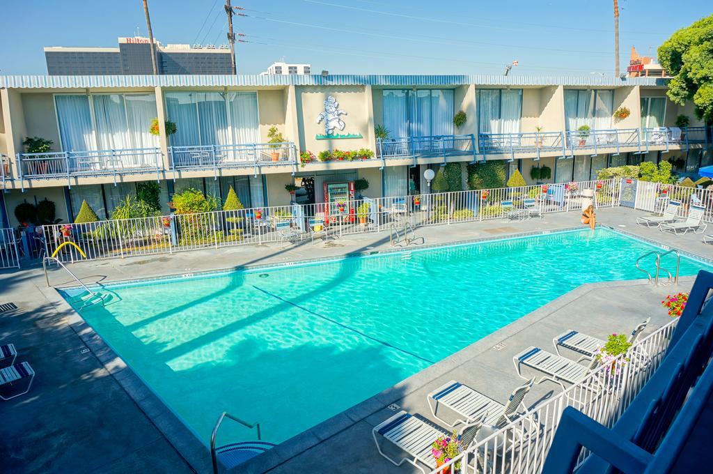 Travelodge Hotel At Lax Los Angeles Exterior photo
