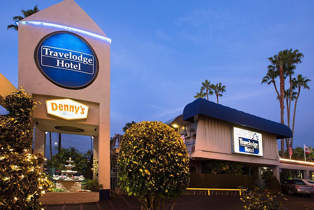 Travelodge Hotel At Lax Los Angeles Exterior photo