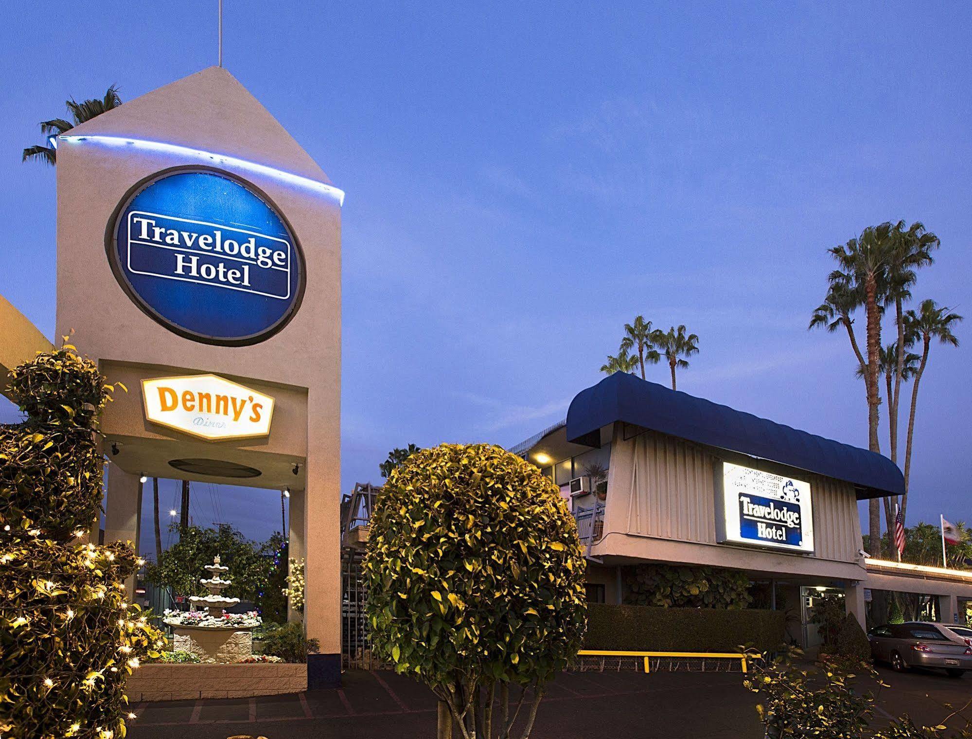 Travelodge Hotel At Lax Los Angeles Exterior photo